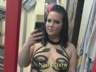 Nadiasnow