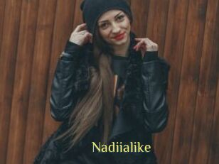 Nadiialike