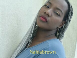 Nahiabrown