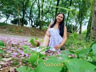 Nahomi