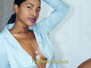 Nahomievanos