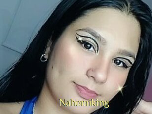 Nahomiking