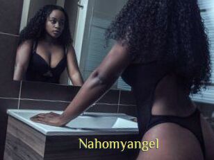 Nahomyangel