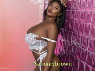 nahomybrown Brutal Spankings