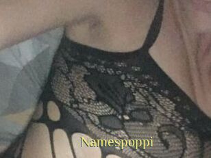 Namespoppi