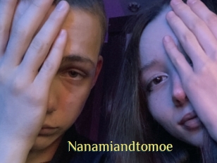 Nanamiandtomoe