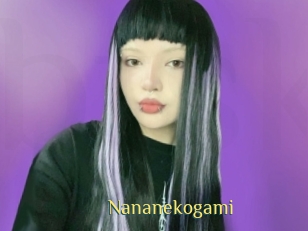 Nananekogami