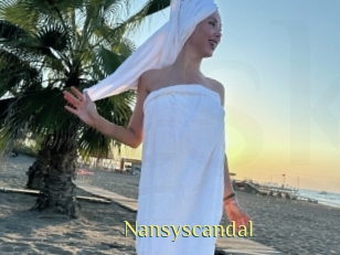 Nansyscandal