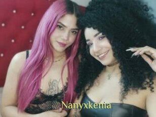 Nanyxkenia
