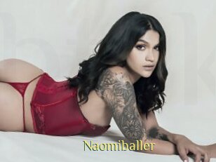 Naomiballer