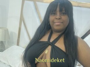 Naomideket