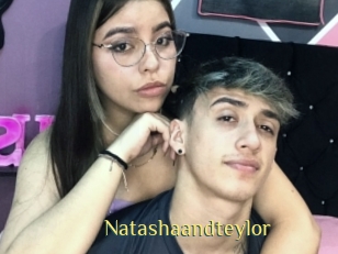 Natashaandteylor