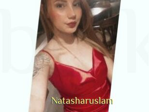 Natasharuslam