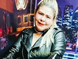 Natyvoyeur