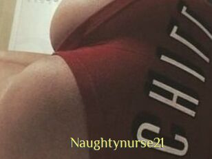Naughtynurse21