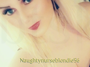 Naughtynurseblondie56