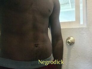 Negrodick