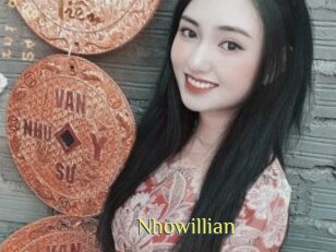 Nhowillian