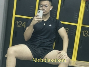 Nicholasolson