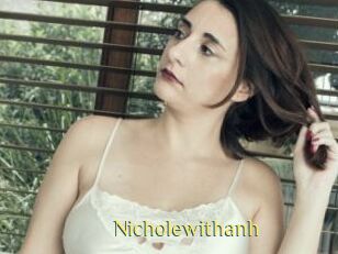 Nicholewithanh