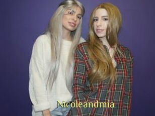 Nicoleandmia