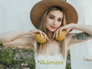 Nikaevans
