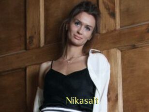 Nikasalt
