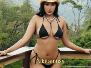 Nikitamuss