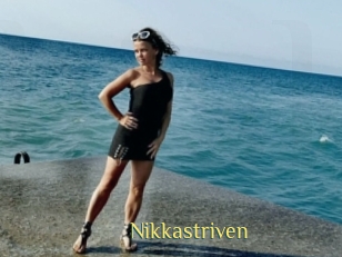 Nikkastriven