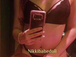 Nikkibabedoll