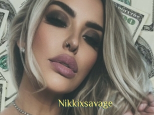 Nikkixsavage