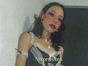 Nikorusven