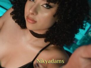 Nikyadams