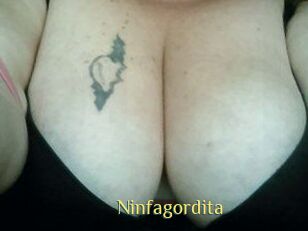 Ninfagordita