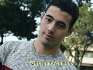 Nobinarywarlock