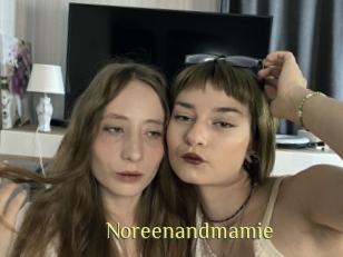 Noreenandmamie