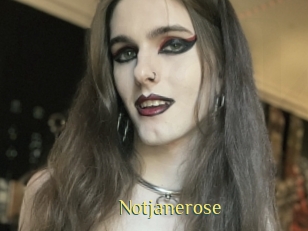 Notjanerose
