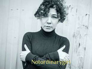 Notordinarygirl