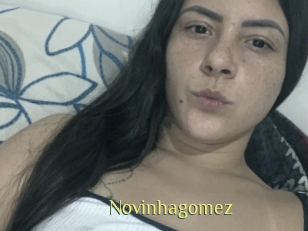 Novinhagomez