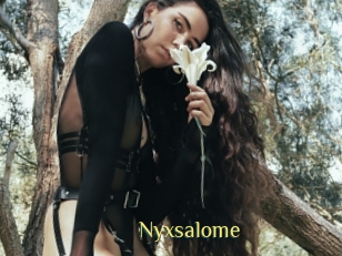 nyxsalome Brutal Spankings