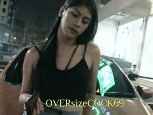 OVERsizeCOCK69