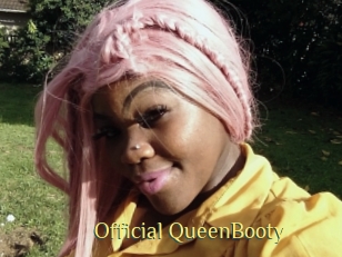 Official_QueenBooty Brutal Spankings