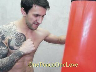 OnePeaceOneLove