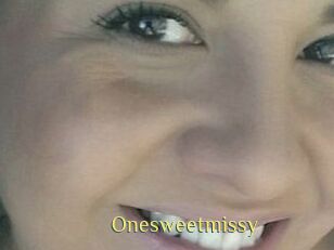 Onesweetmissy
