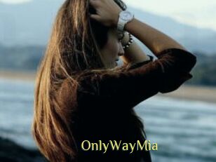 OnlyWayMia