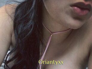 Oriantyxx