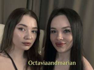 Octaviaandmarian