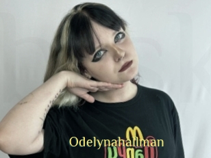 Odelynahallman