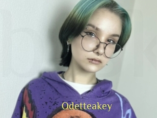 Odetteakey