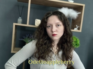 Odetteappleberry